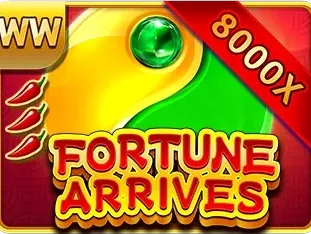 Fortune Arrives game thumbnail
