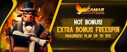 Putaran Gratis Pragmatic Play banner