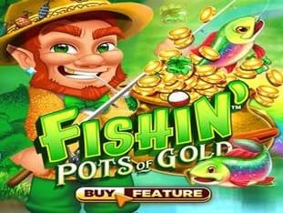 Fishin' Pots Of Gold game thumbnail