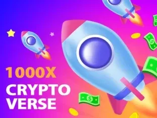Crypto Verse thumbnail