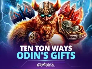 Ten Ton Ways Odin's Gifts game thumbnail