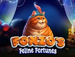 Fonzo’s Feline Fortunes game thumbnail